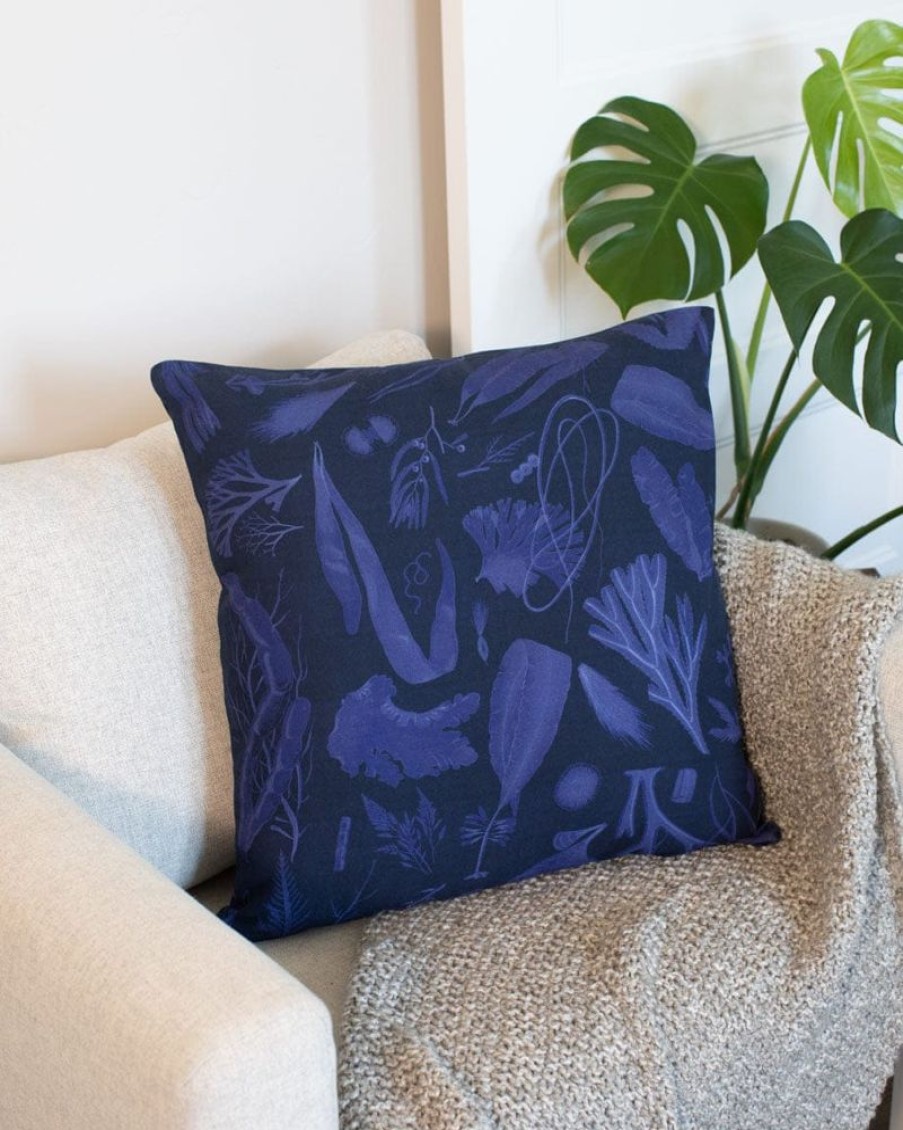 Home Cognitive Surplus | Seaweed Pillow Cover