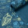 Stationery Cognitive Surplus | Interdisciplinary Science Wrapping Paper