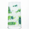 Kitchen + Bar Cognitive Surplus | Retro Insects Drinking Glass - Entomology Tumbler | Cognitive Surplus