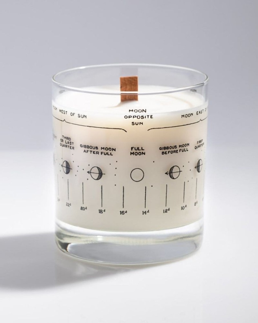 Home Cognitive Surplus | Lunar Phases Cocktail Candle