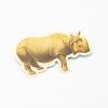 Stationery Cognitive Surplus | Rhinoceros Sticker