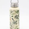 Kitchen + Bar Cognitive Surplus | Botanical Pharmacy 32 Oz Insulated Steel Bottle By Cognitive Surplus