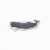 Stationery Cognitive Surplus | Sperm Whale Sticker