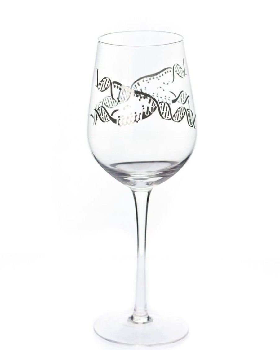 Kitchen + Bar Cognitive Surplus | Dna Wine Glass | Genetics Glass