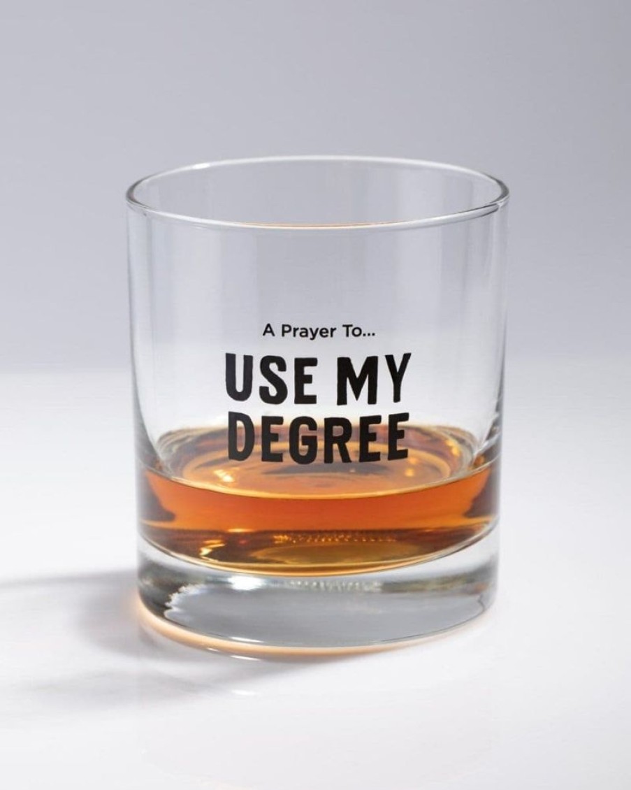 Home Cognitive Surplus | A Prayer To Use My Degree Cocktail Candle