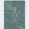 Notebooks Cognitive Surplus | Software Engineering - Hardcover | Math Gift