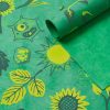 Stationery Cognitive Surplus | Retro Botany Wrapping Paper