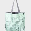 Bags Cognitive Surplus | Chemistry Tote Bag | Reversible Tote