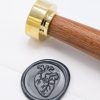 Stationery Cognitive Surplus | Anatomical Heart Wax Seal | Cognitive Surplus