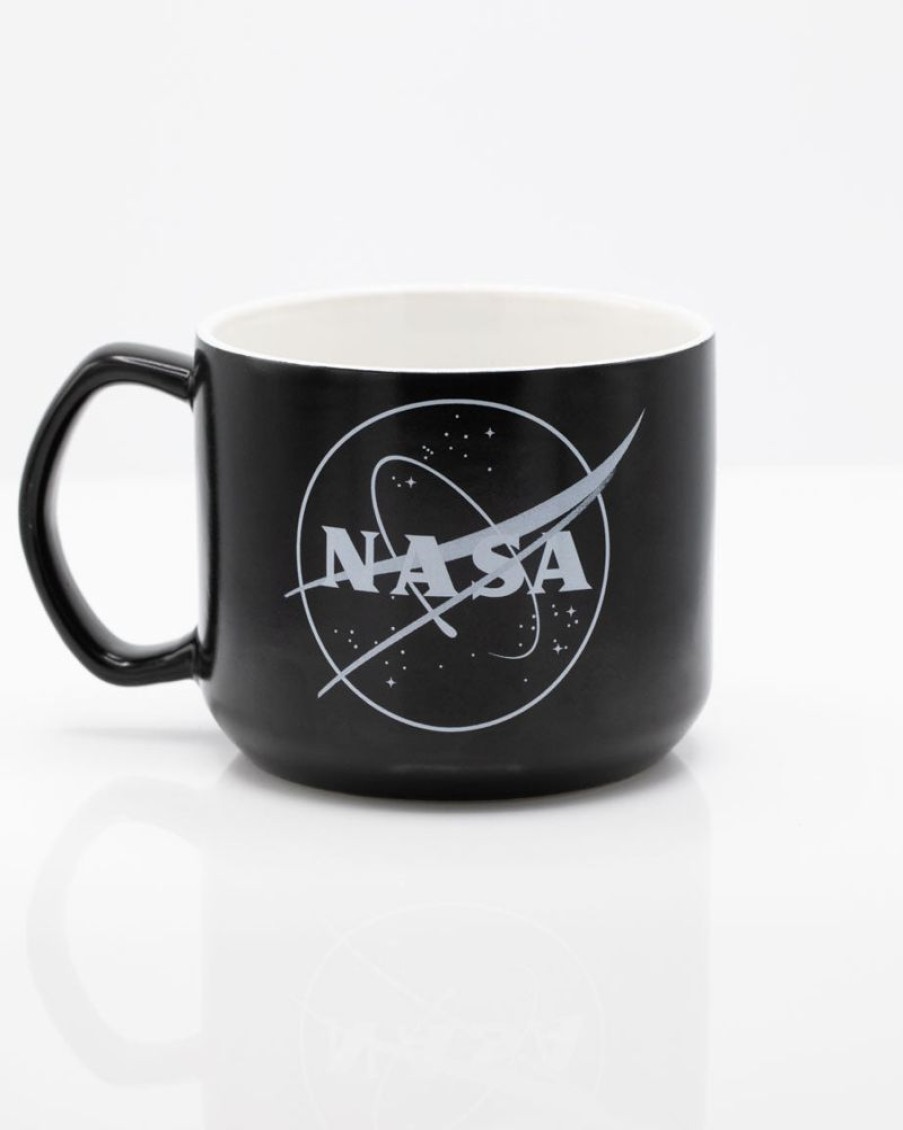 Kitchen + Bar Cognitive Surplus | Nasa Meatball Insignia Mug - Astronomy | Cognitive Surplus