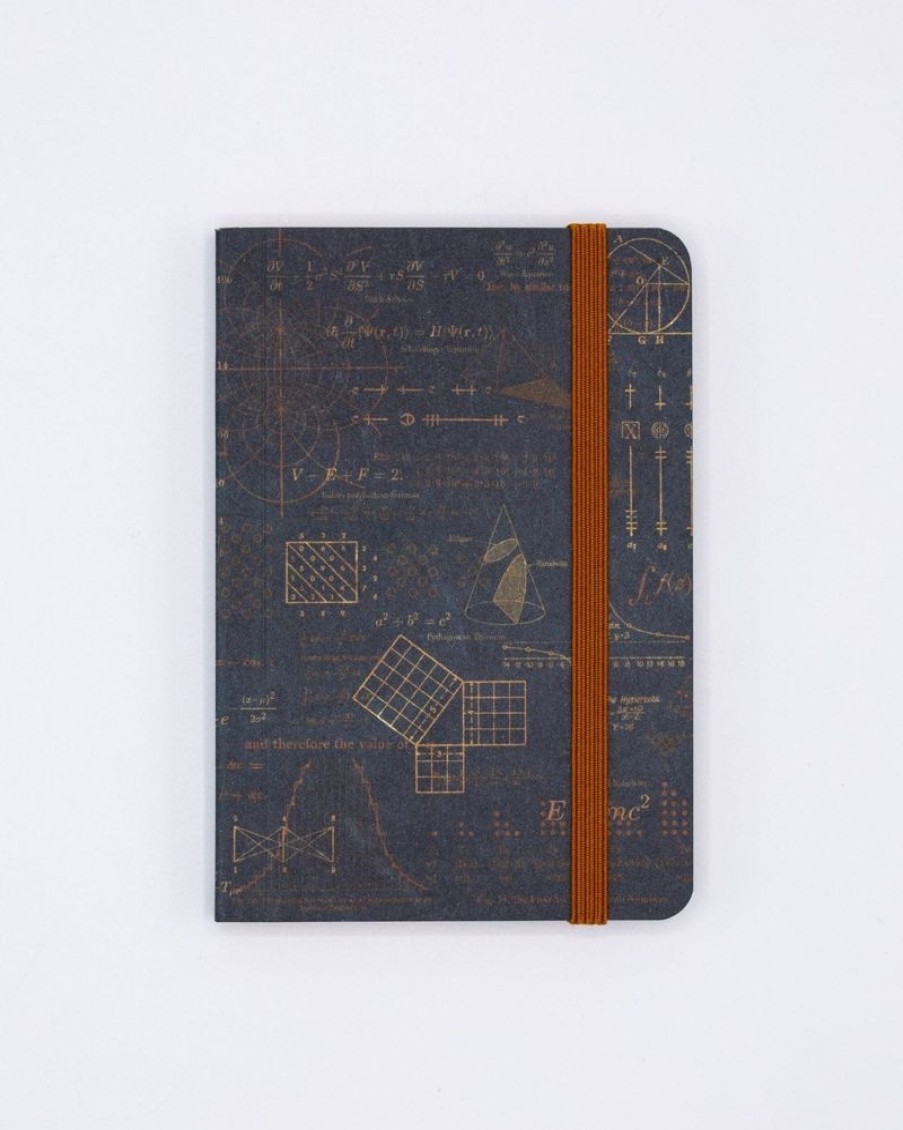 Notebooks Cognitive Surplus | Equations That Changed The World Observation Softcover