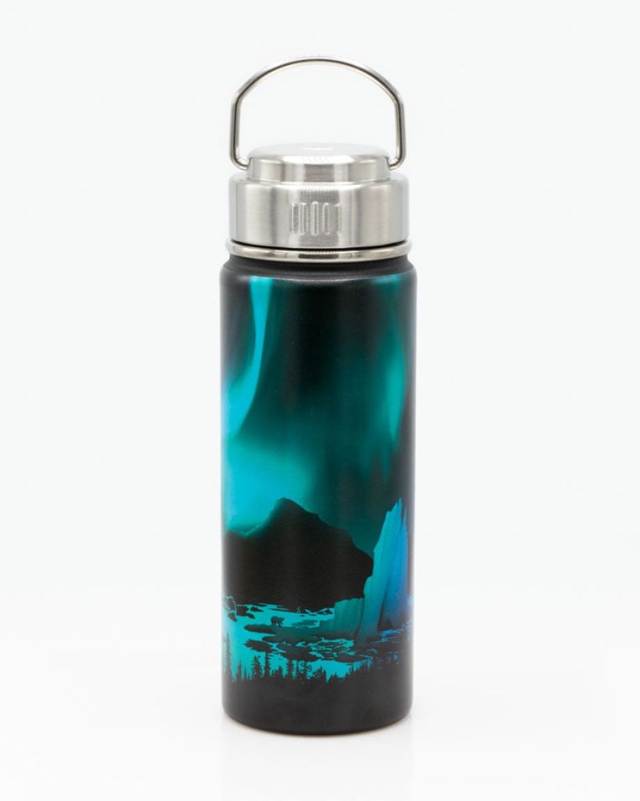 Kitchen + Bar Cognitive Surplus | Arctic Ice Stainless Steel Travel Mug | Cognitive Surplus