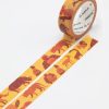 Stationery Cognitive Surplus | Retro Mammals Washi Tape