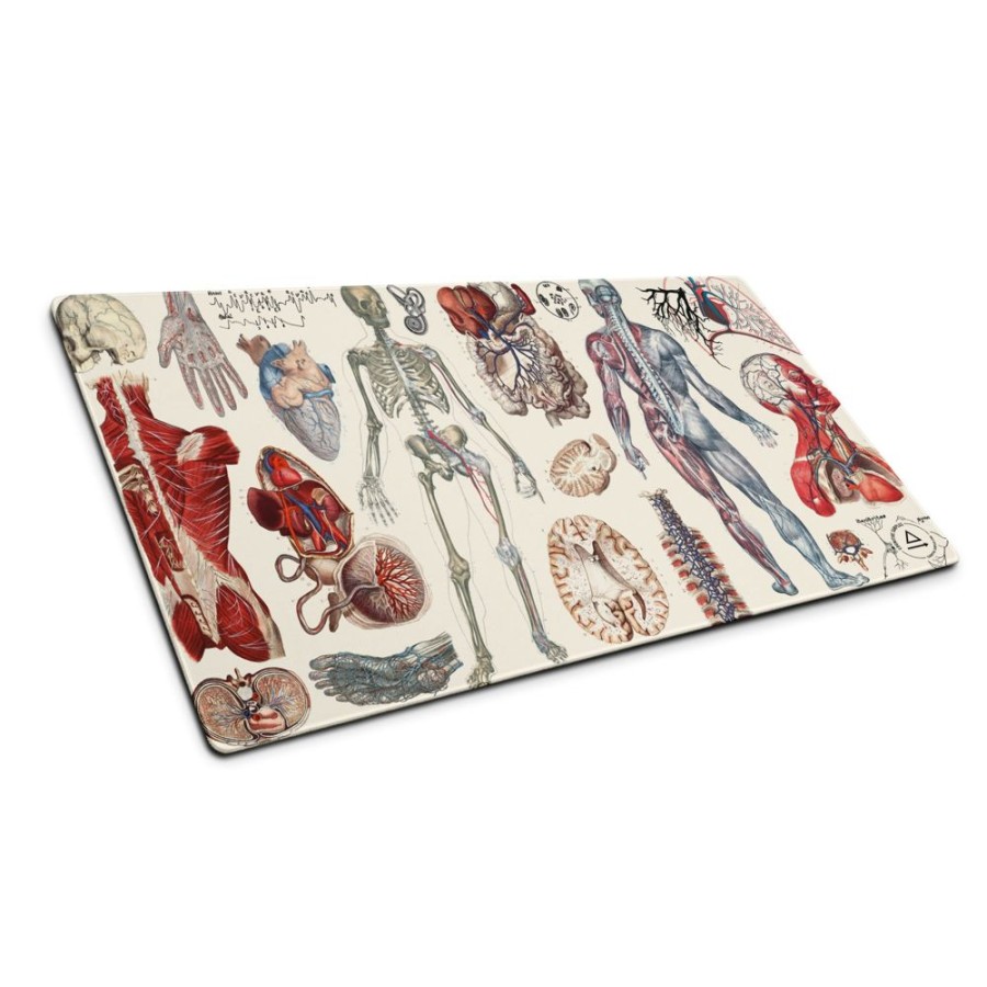 Home Cognitive Surplus | Anatomy Gaming Mouse Pad