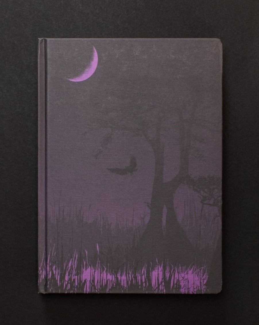 Notebooks Cognitive Surplus | Midnight Swampland Dark Matter Notebook