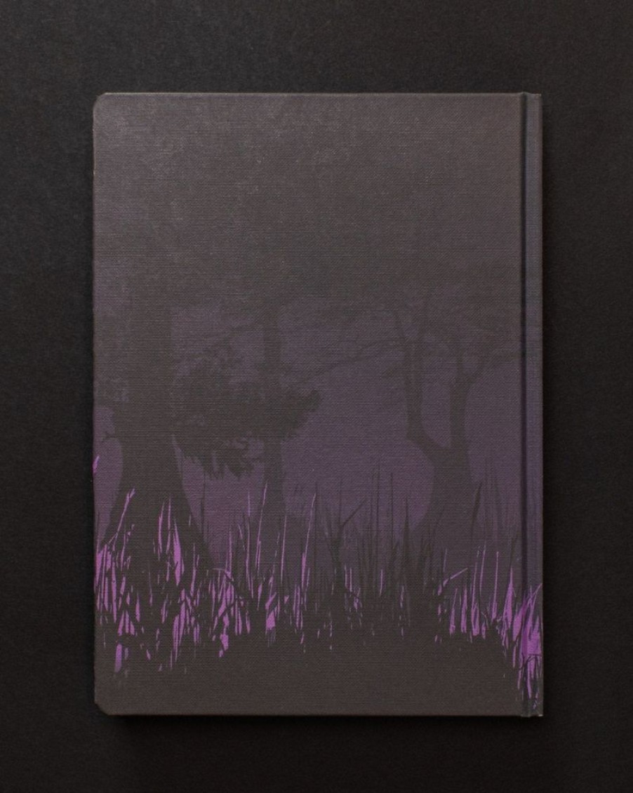 Notebooks Cognitive Surplus | Midnight Swampland Dark Matter Notebook