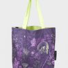 Bags Cognitive Surplus | Poisonous Plants Tote Bag | Reversible Tote Bag