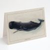 Stationery Cognitive Surplus | Sperm Whale Greeting Card - Marine Biology | Cognitive Surplus