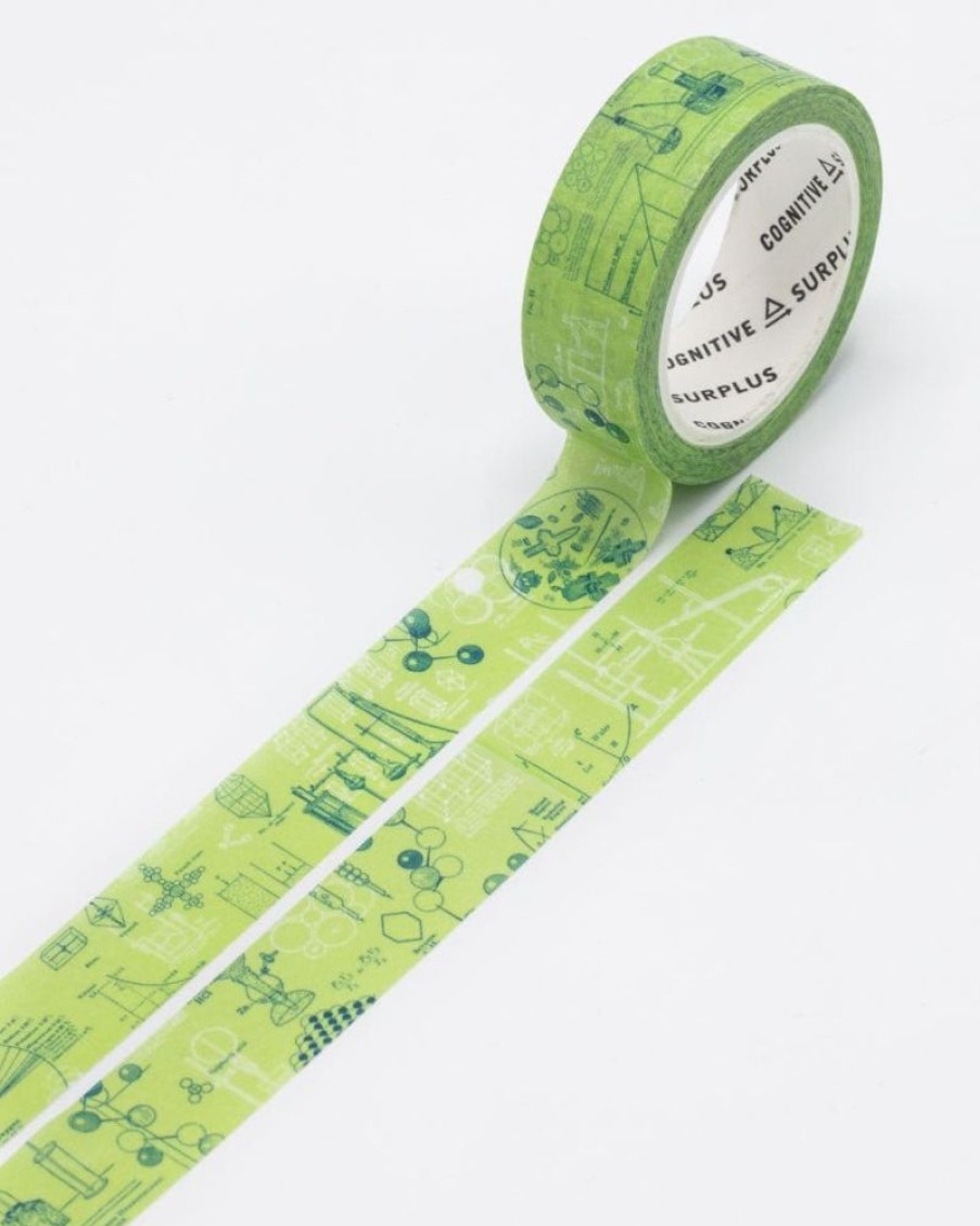 Stationery Cognitive Surplus | In The Lab Washi Tape