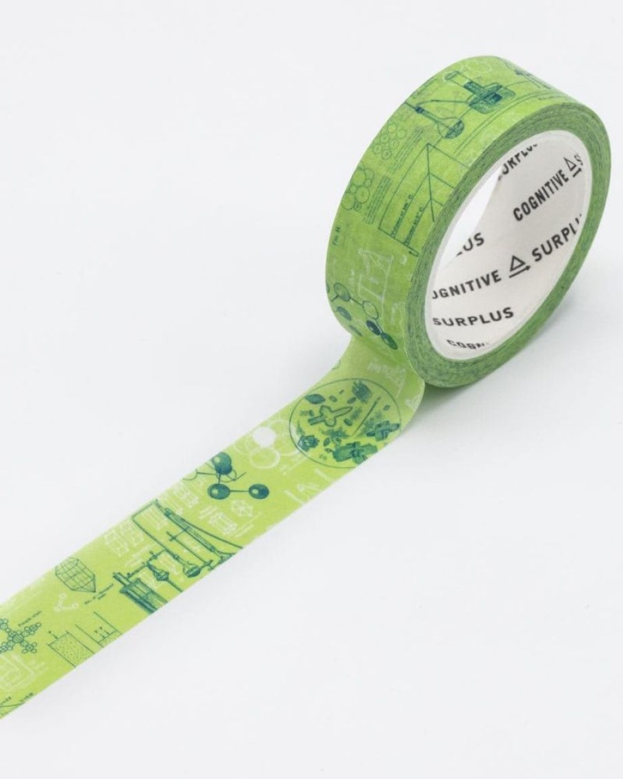 Stationery Cognitive Surplus | In The Lab Washi Tape