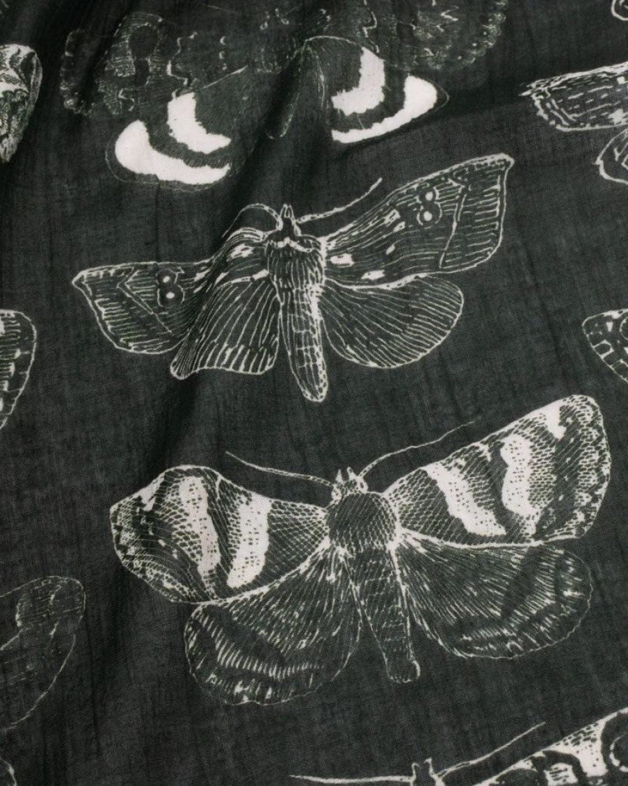 Apparel Cognitive Surplus | Moth Scarf