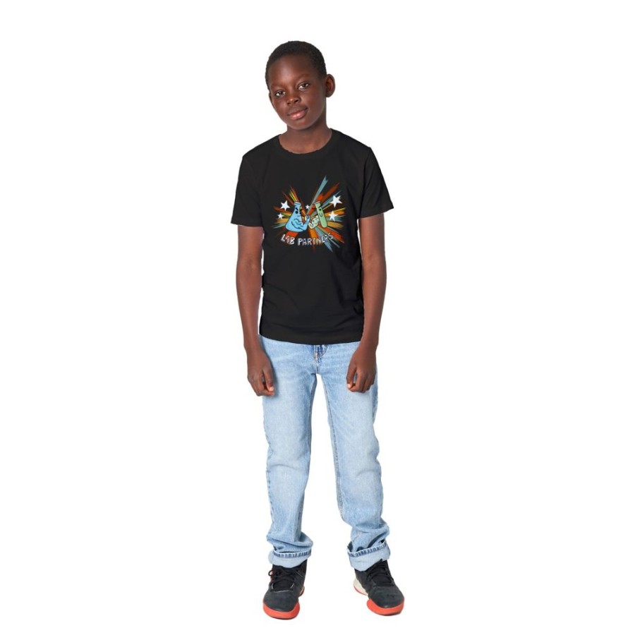 Apparel Cognitive Surplus | Lab Partners Youth Graphic Tee