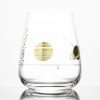 Kitchen + Bar Cognitive Surplus | Solar System Wine Glass - Astronomy Gift | Cognitive Surplus