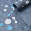 Stationery Cognitive Surplus | Modern Physics Wrapping Paper