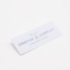 Stationery Cognitive Surplus | Cognitive Surplus Logo Silver Sticker