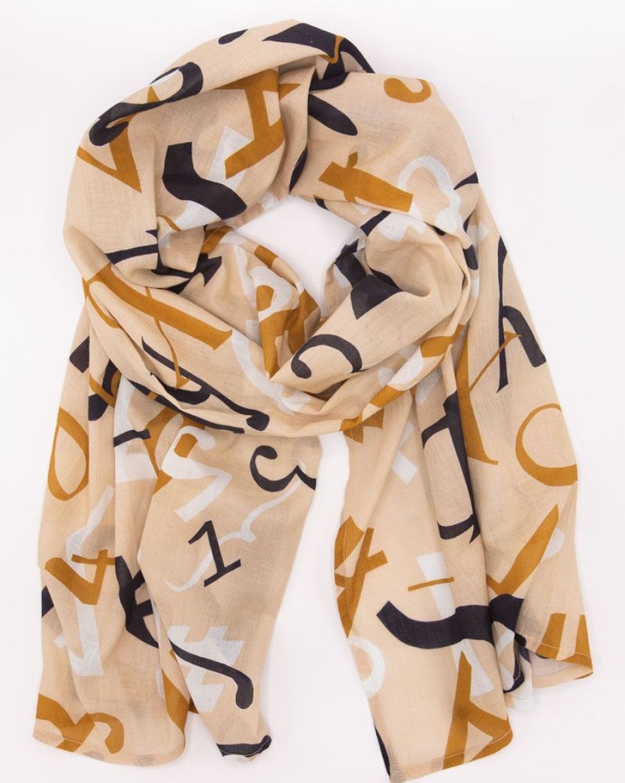 Apparel Cognitive Surplus | Mathematical Musings Scarf