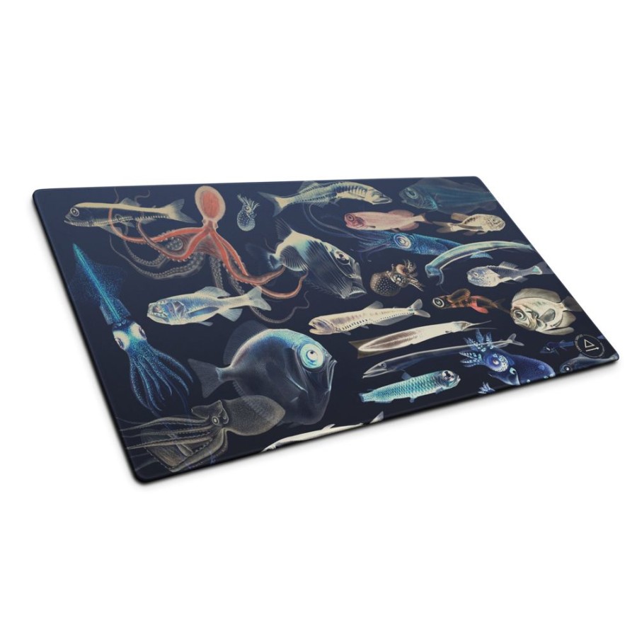 Home Cognitive Surplus | Deep Sea Gaming Mouse Pad