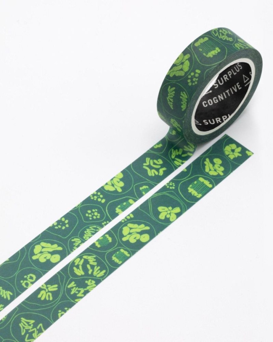 Stationery Cognitive Surplus | Cell Biology: Meiosis Washi Tape