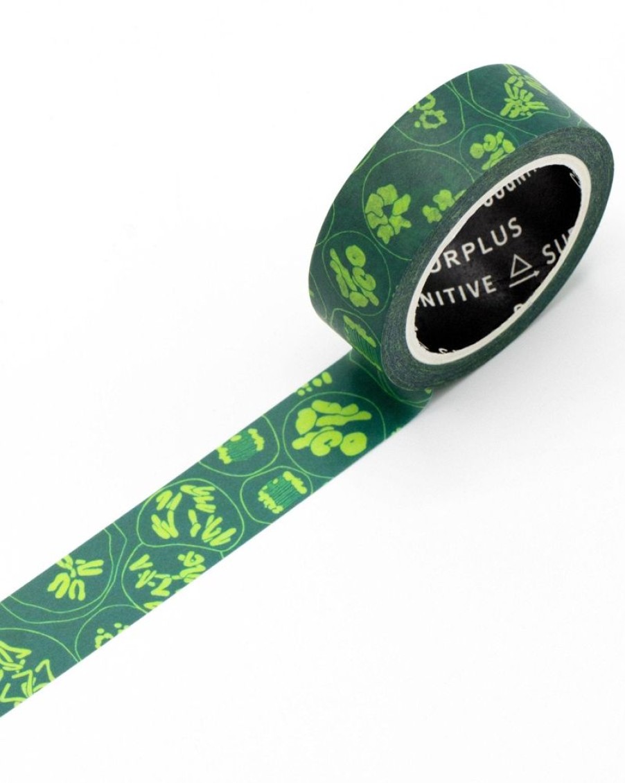 Stationery Cognitive Surplus | Cell Biology: Meiosis Washi Tape