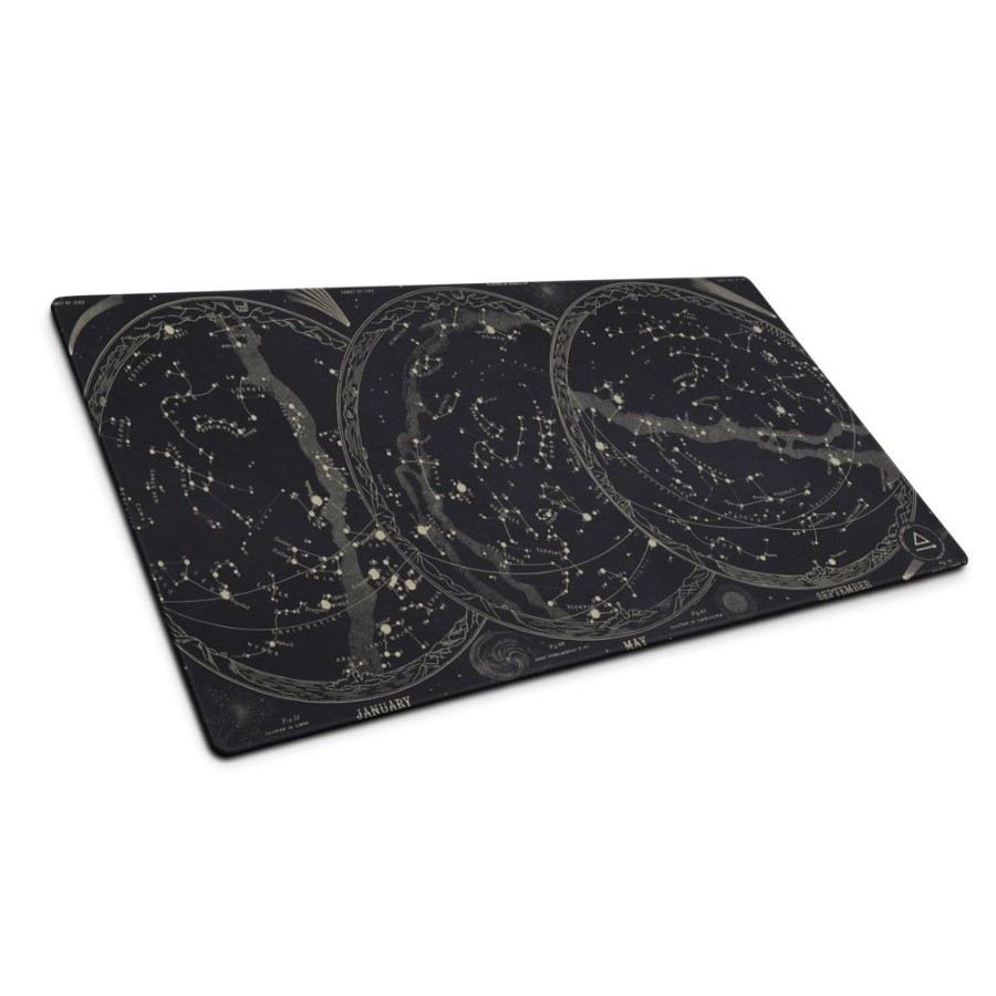 Home Cognitive Surplus | Star Chart Gaming Mouse Pad