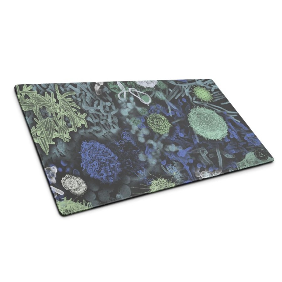 Home Cognitive Surplus | Infectious Disease Gaming Mouse Pad