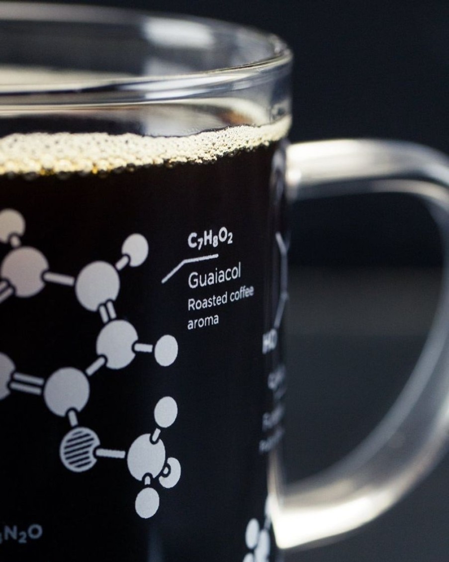 Kitchen + Bar Cognitive Surplus | Coffee Chemistry Mug | Chemistry Gift | Cognitive Surplus