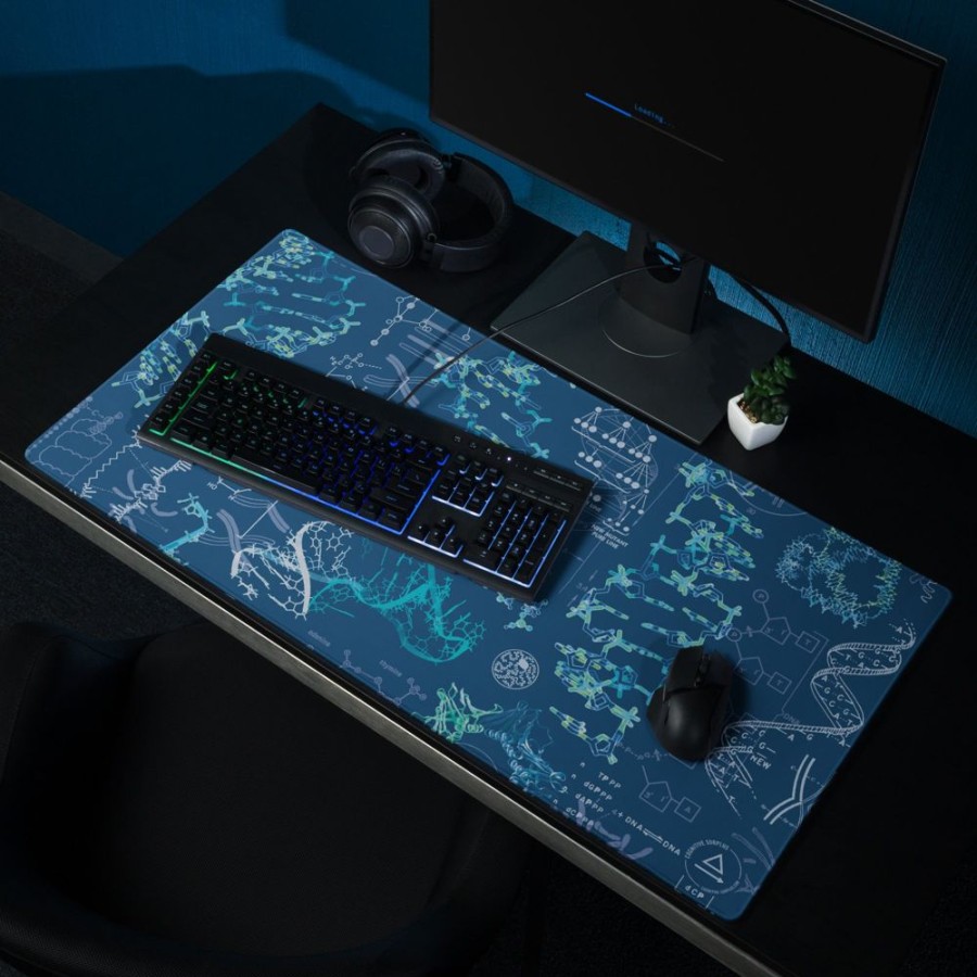 Home Cognitive Surplus | Genetics & Dna Gaming Mouse Pad