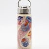 Kitchen + Bar Cognitive Surplus | Haeckel Jellyfish Stainless Steel Vacuum Flask / Insulated Travel Mug