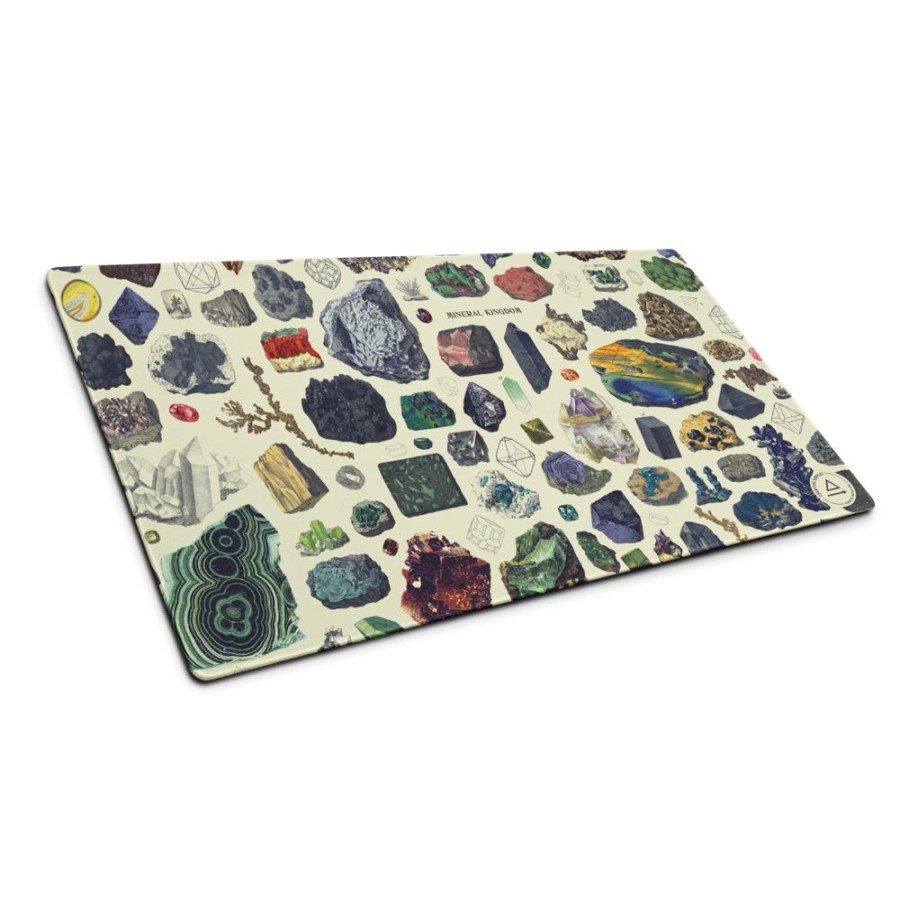 Home Cognitive Surplus | Gems & Minerals Gaming Mouse Pad