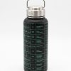 Kitchen + Bar Cognitive Surplus | Heartbeat 32 Oz Stainless Steel Bottle By Cognitive Surplus