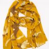 Apparel Cognitive Surplus | Retro Paleontology Scarf