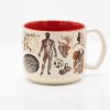 Kitchen + Bar Cognitive Surplus | Vascular Anatomy Mug - Nurse Mug | Cognitive Surplus