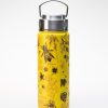 Kitchen + Bar Cognitive Surplus | Honey Bee Stainless Steel Travel Mug | Cognitive Surplus