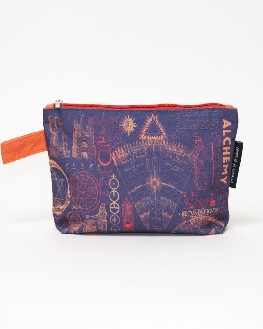 Bags Cognitive Surplus | Alchemy Pencil Bag