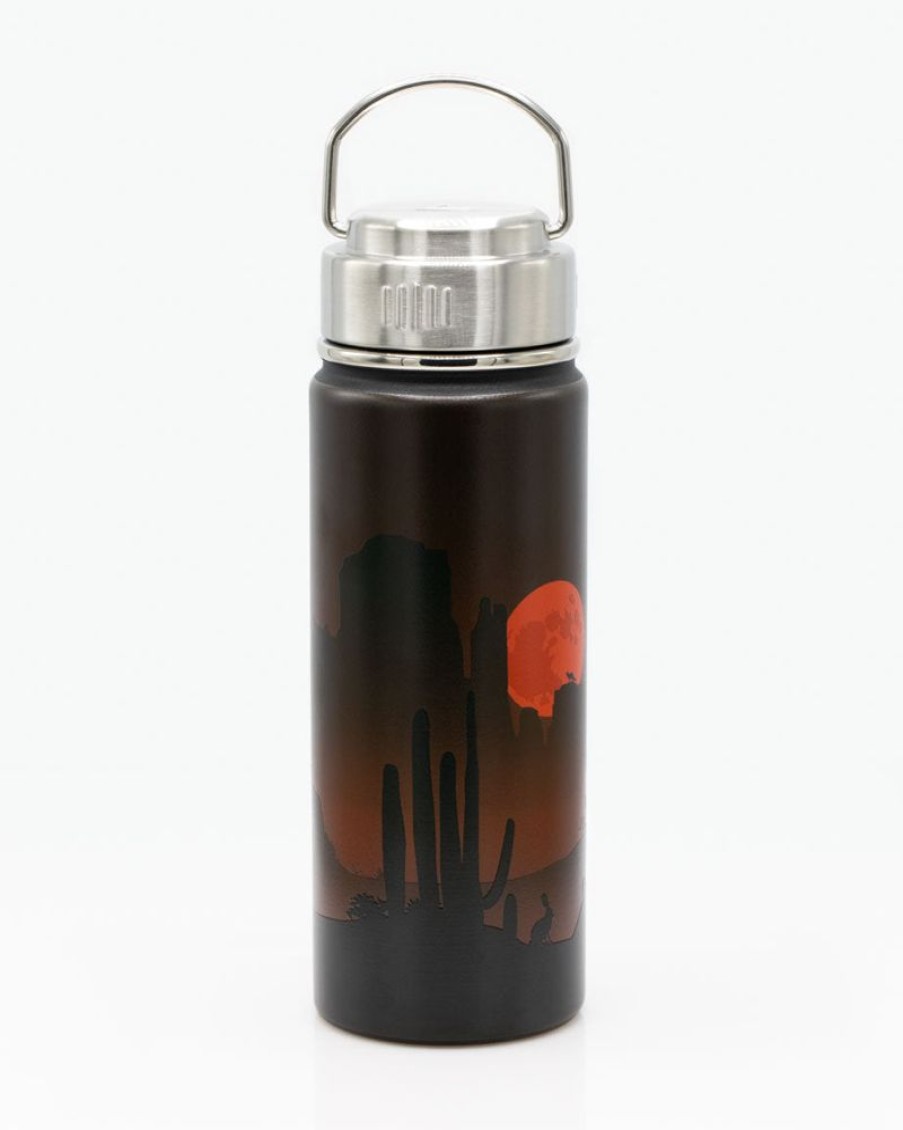 Kitchen + Bar Cognitive Surplus | Desert Moon Stainless Steel Travel Mug | Cognitive Surplus