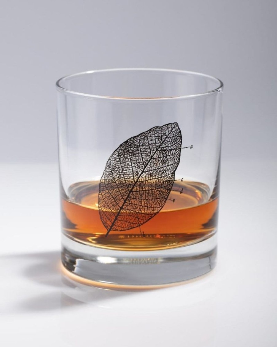 Home Cognitive Surplus | Leaf Diagram Cocktail Candle