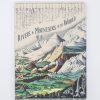 Notebooks Cognitive Surplus | Rivers & Mountains Softcover Notebook - Geology Journal | Cognitive Surplus