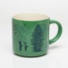 Kitchen + Bar Cognitive Surplus | Forest & Trees Mug - Naturalist Mug | Cognitive Surplus