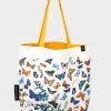 Bags Cognitive Surplus | Entomology Tote Bag | Reversible Insect Tote