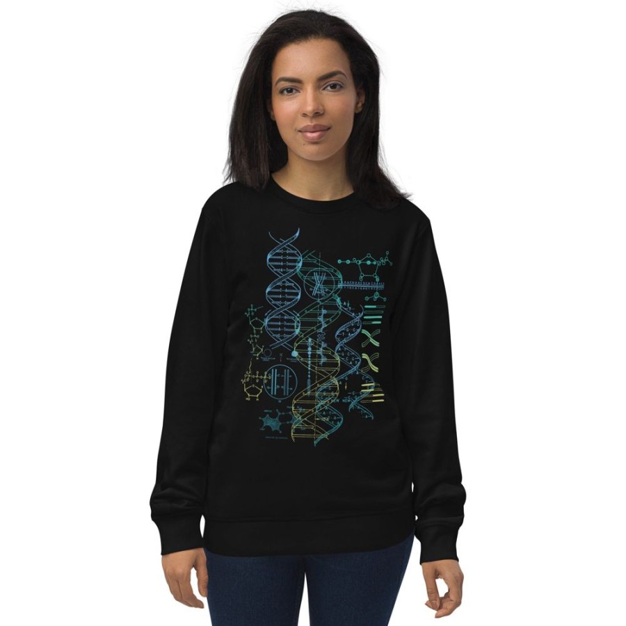 Apparel Cognitive Surplus | Vintage Dna Sweatshirt - Organic